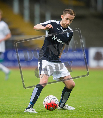 Dundee v Everton - Pre Season Friendly