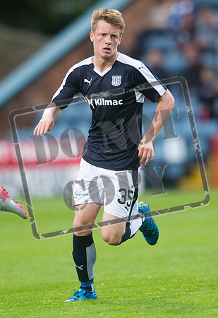 Dundee v Everton - Pre Season Friendly