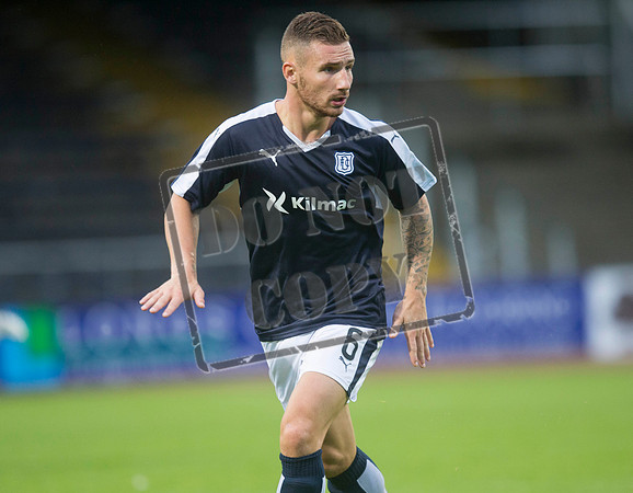 Dundee v Everton - Pre Season Friendly