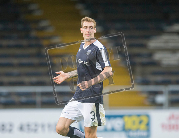 Dundee v Everton - Pre Season Friendly
