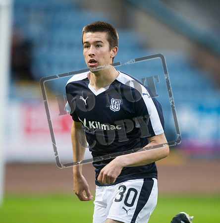 Dundee v Everton - Pre Season Friendly