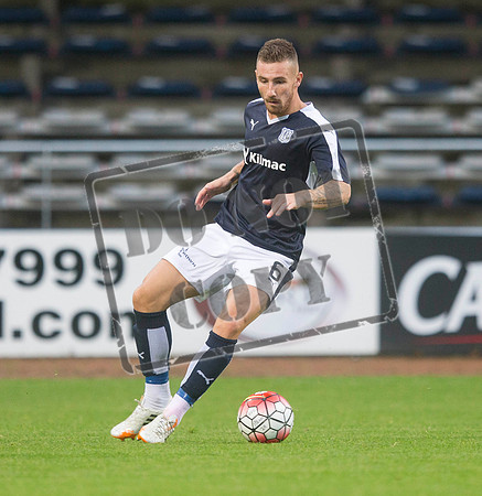 Dundee v Everton - Pre Season Friendly