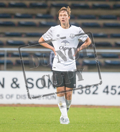 Dundee v Everton - Pre Season Friendly