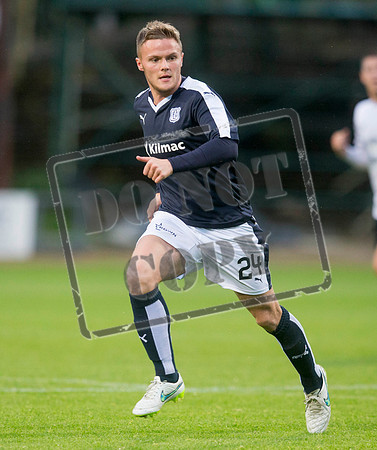 Dundee v Everton - Pre Season Friendly