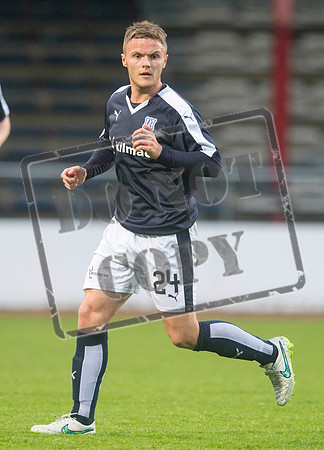 Dundee v Everton - Pre Season Friendly