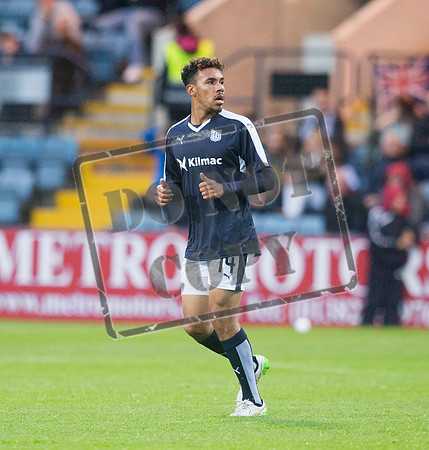 Dundee v Everton - Pre Season Friendly