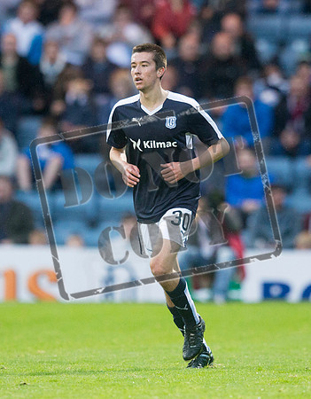 Dundee v Everton - Pre Season Friendly