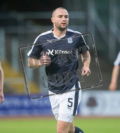 Dundee v Everton - Pre Season Friendly