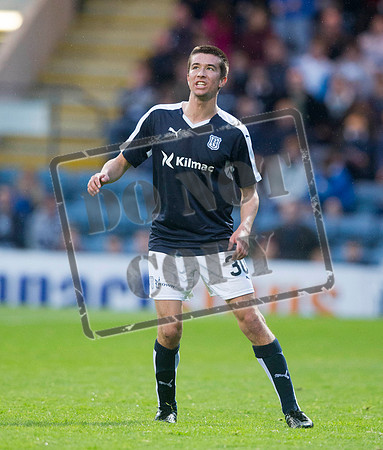 Dundee v Everton - Pre Season Friendly