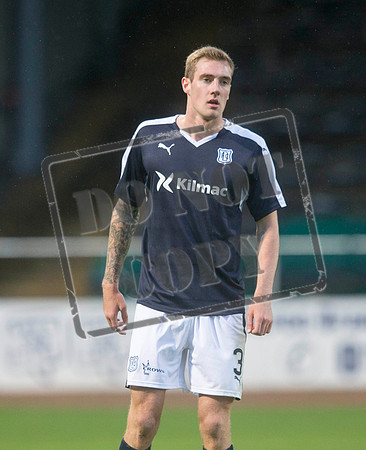 Dundee v Everton - Pre Season Friendly