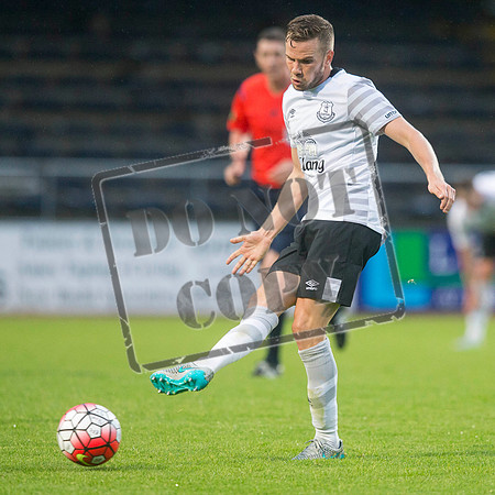 Dundee v Everton - Pre Season Friendly