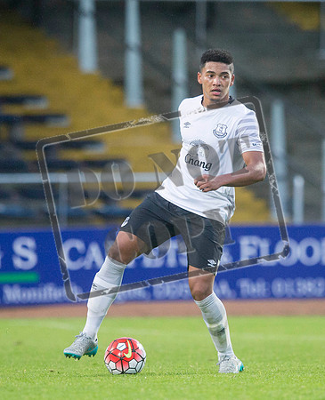 Dundee v Everton - Pre Season Friendly