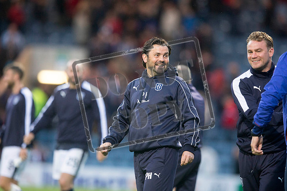 Dundee v Everton - Pre Season Friendly