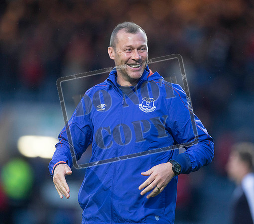 Dundee v Everton - Pre Season Friendly