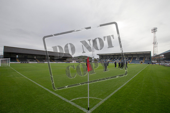 Dundee v Everton - Pre Season Friendly