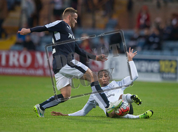 Dundee v Everton - Pre Season Friendly