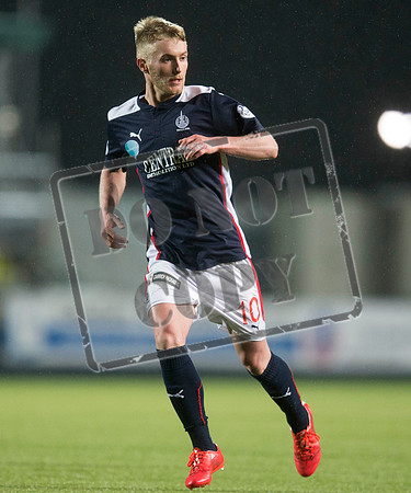 SOCCER Falkirk