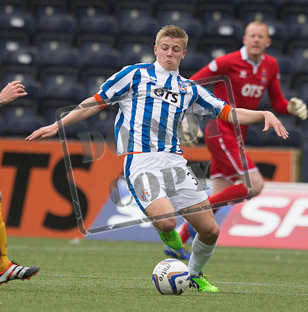 kilmarnock v motherwell