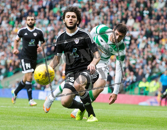 SOCCER Celtic