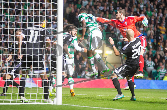 SOCCER Celtic