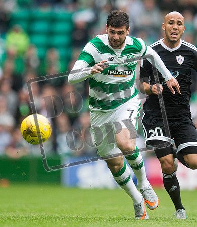 SOCCER Celtic