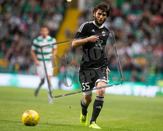 SOCCER Celtic