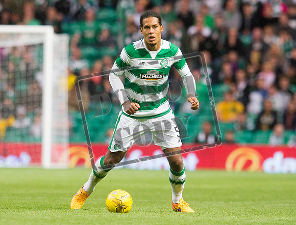 SOCCER Celtic
