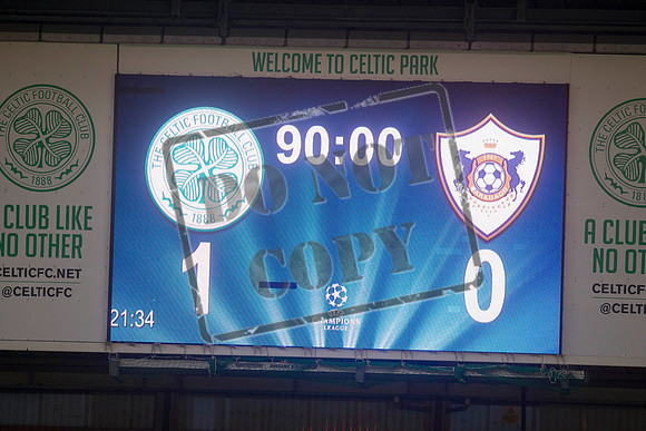SOCCER Celtic