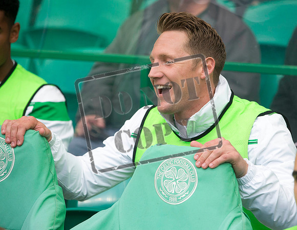 SOCCER Celtic