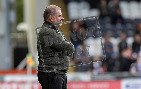 St Mirren v Celtic