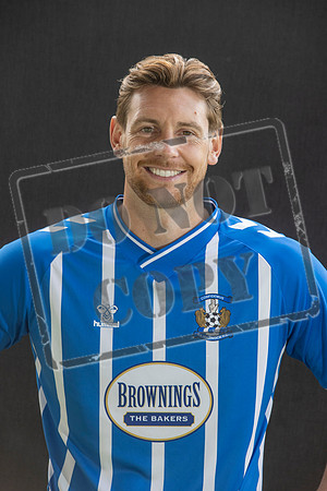 Kilmarnock FC Jordan Jones