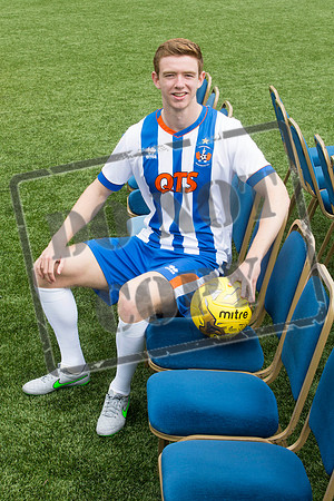 Kilmarnock signing