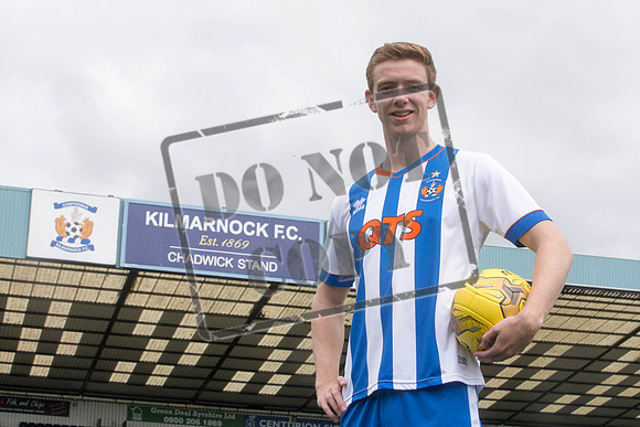 Kilmarnock signing