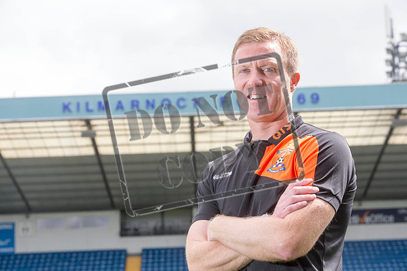 Kilmarnock signing