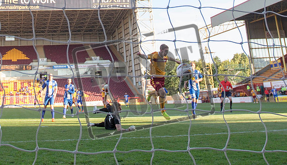 SOCCER Motherwell