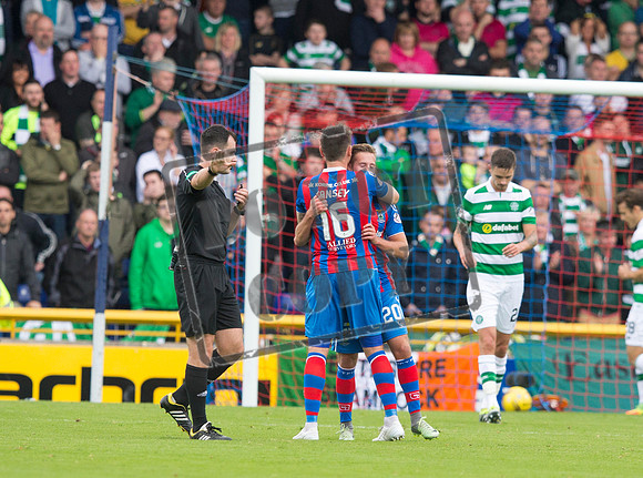 SOCCER Inverness