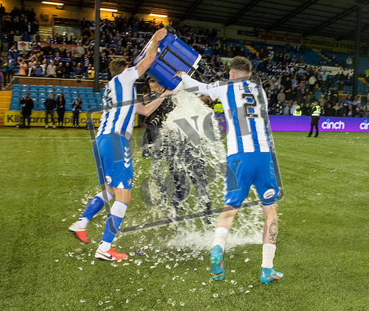 kilmarnock v arbroath