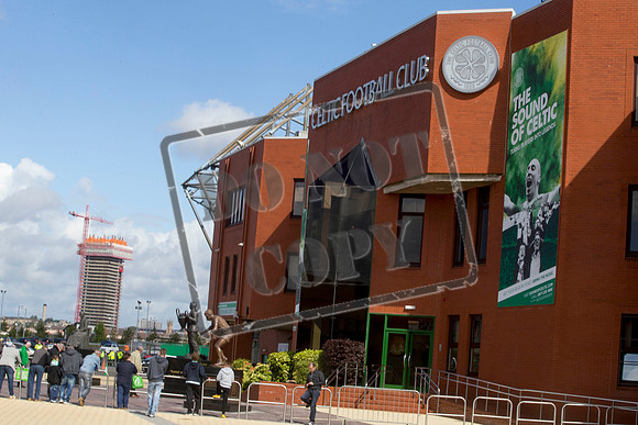 SOCCER Celtic