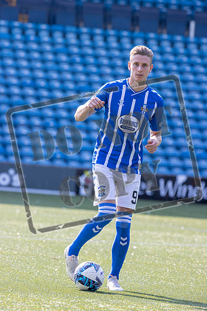 Kilmarnock FC Jordan Jones
