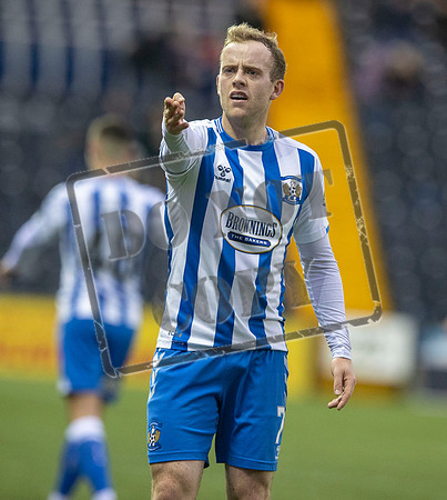 Scottish Cup Kilmarnock v Dundee Utd