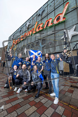 Skerryvore to host huge World Cup Warm Up in aid of Street Soccer Scotland