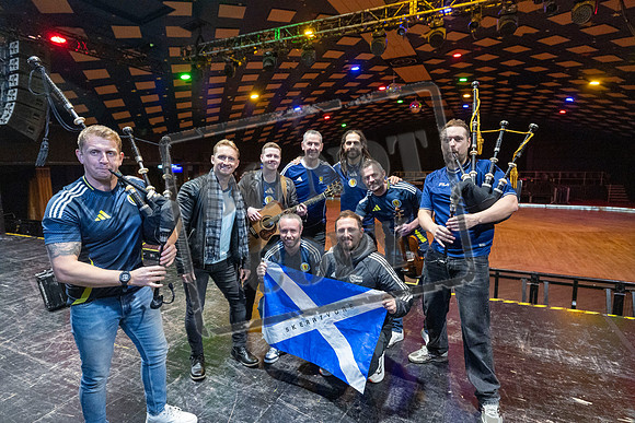 Skerryvore to host huge World Cup Warm Up in aid of Street Soccer Scotland