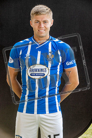 Kilmarnock FC Jordan Jones