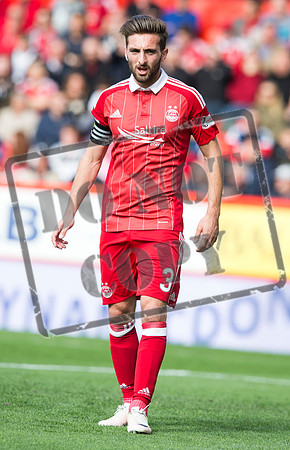 SOCCER Aberdeen