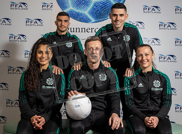 PFA Scotland announce the nominees for the spfl premiership