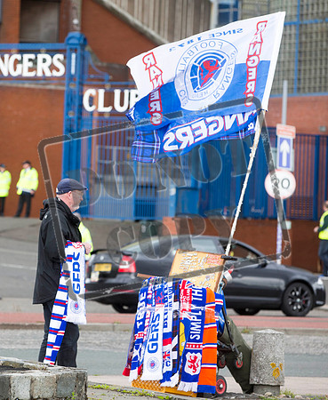 SOCCER Rangers
