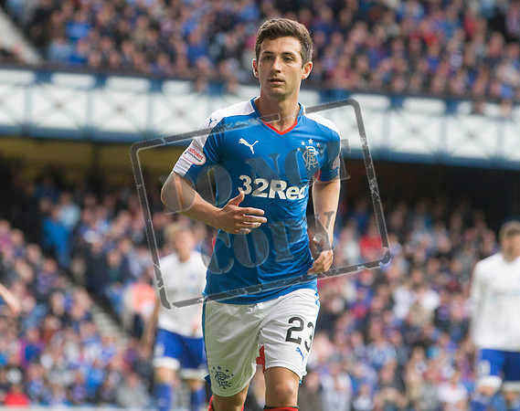 SOCCER Rangers