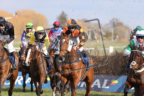 2nd april 2022,  scottish grand national,
