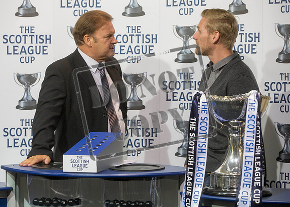 League Cup draw