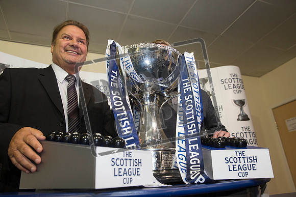 League Cup draw